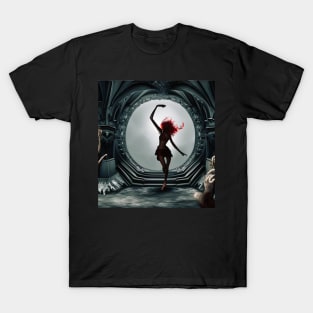 horror dancer T-Shirt